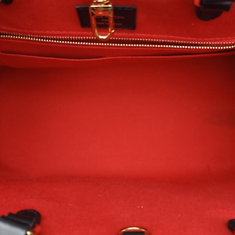 LOUIS VUITTON Onthego中號35老花PVC晶片-4