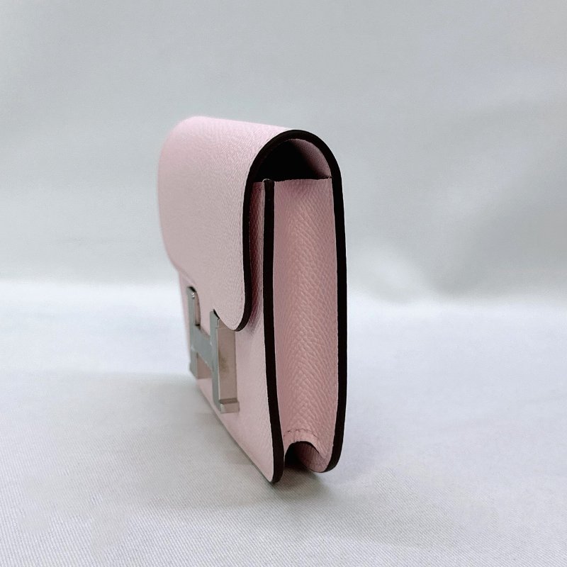 HERMES 全新Constance Slim康康錢包-2