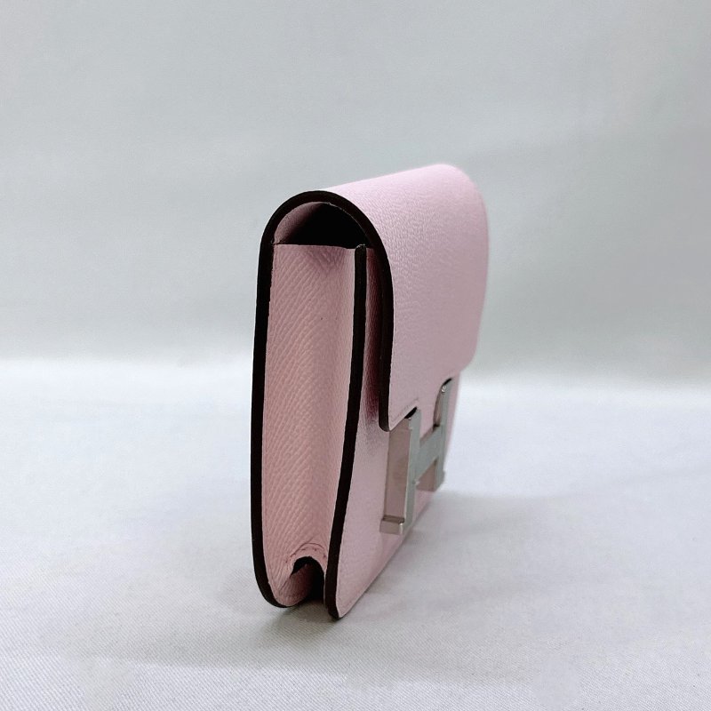 HERMES 全新Constance Slim康康錢包-3