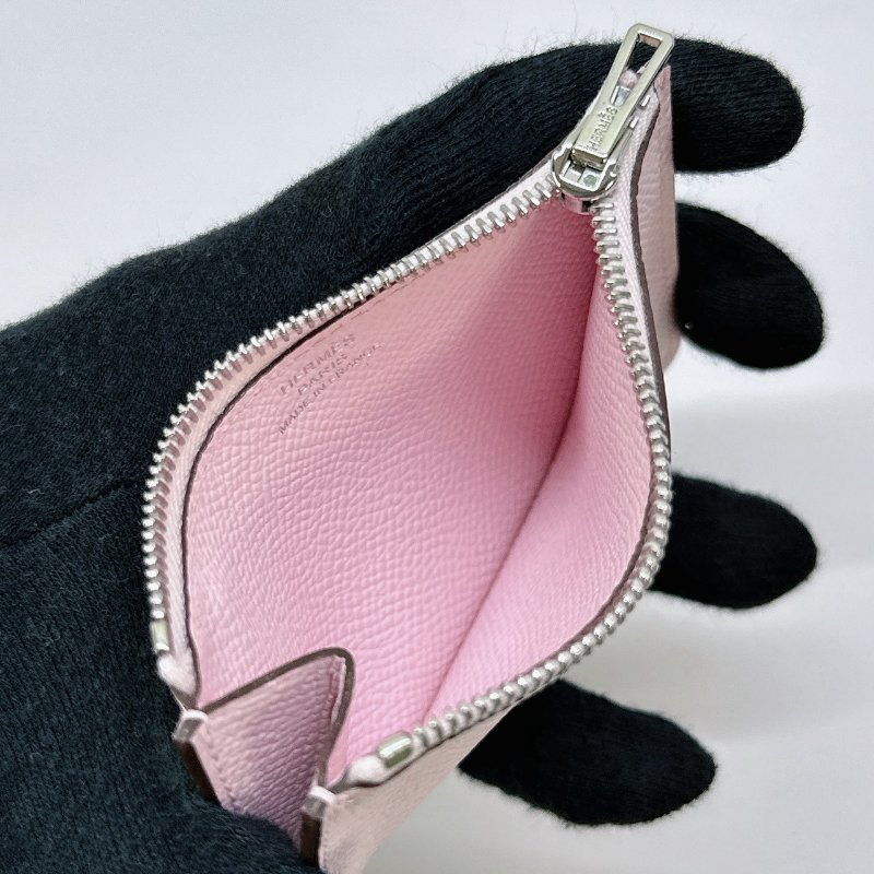 HERMES 全新Constance Slim康康錢包-6