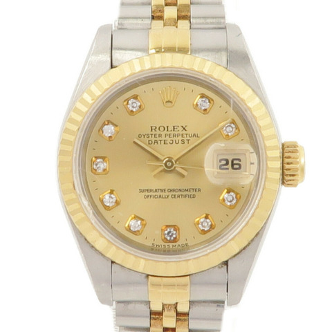 ROLEX Datejust 69173G