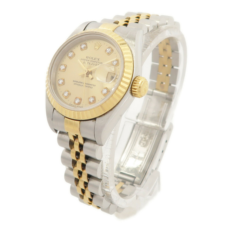 ROLEX Datejust 69173G-1