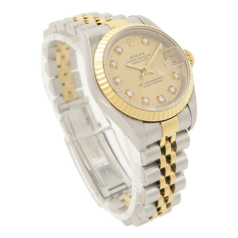 ROLEX Datejust 69173G-2