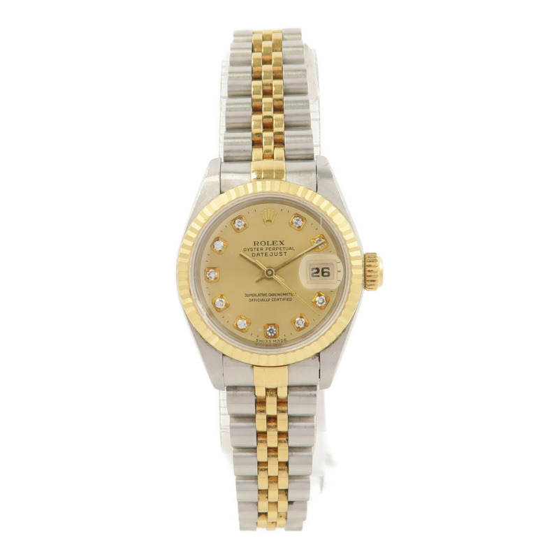 ROLEX Datejust 69173G-3