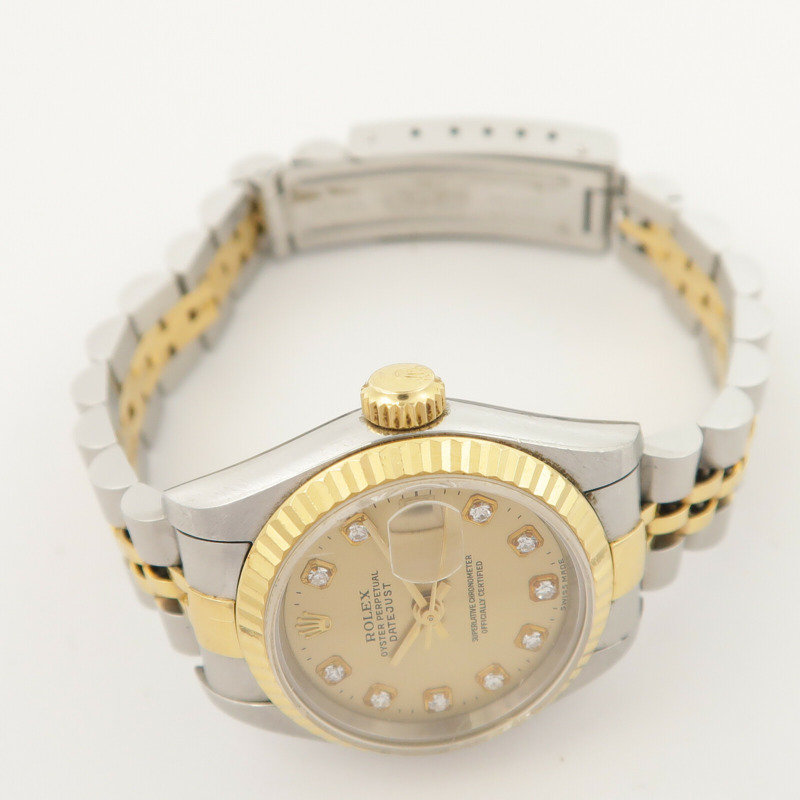 ROLEX Datejust 69173G-7
