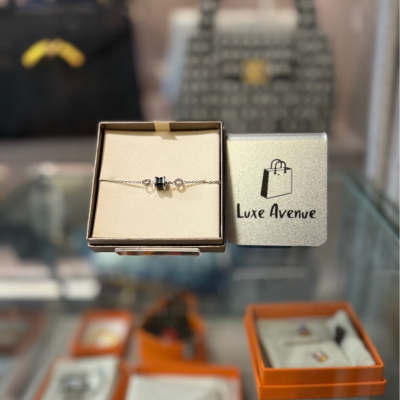 Bvlgari 慈善手鏈-3