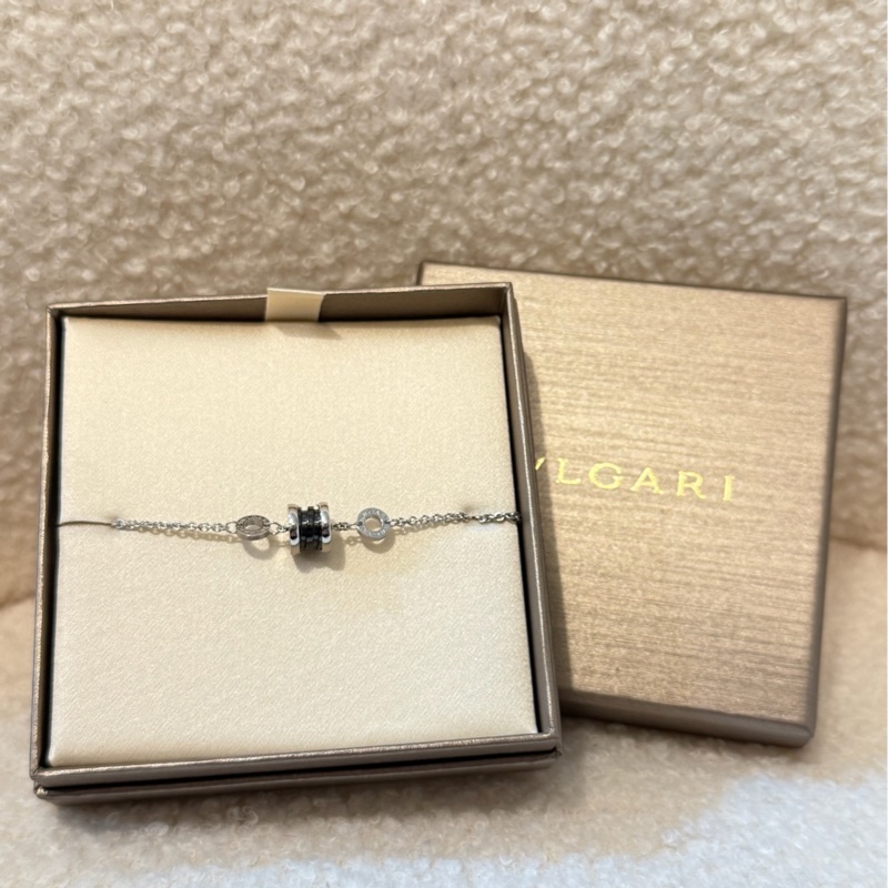 Bvlgari 慈善手鏈-5