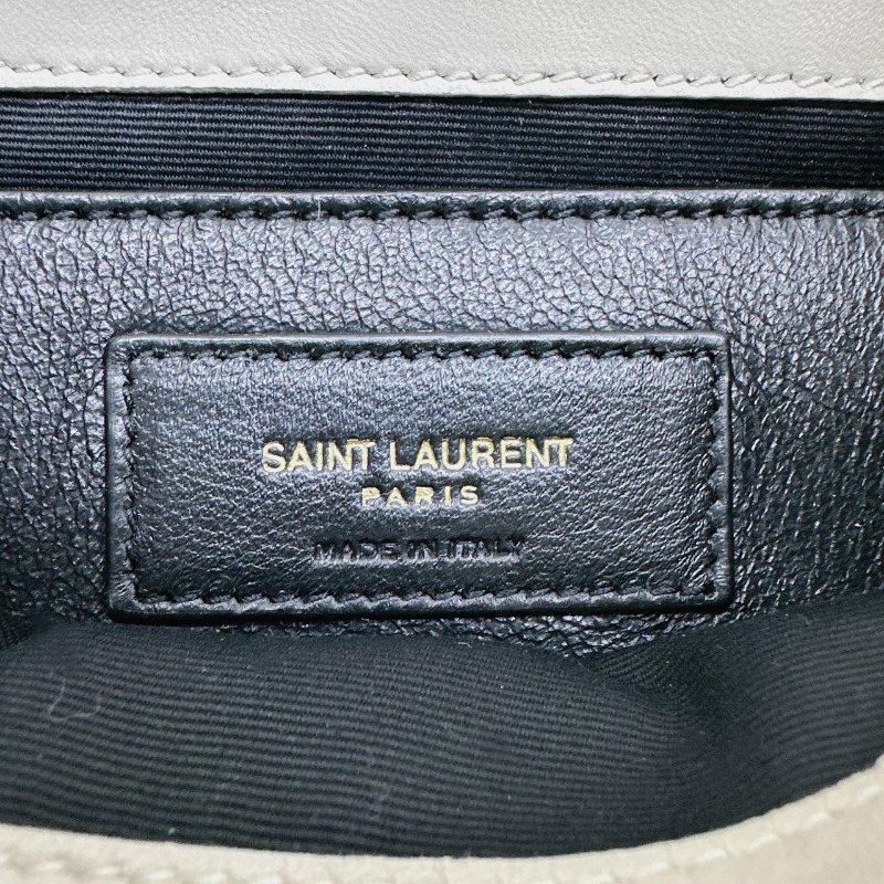 YSL Mini Nolita小羊皮斜背包-7