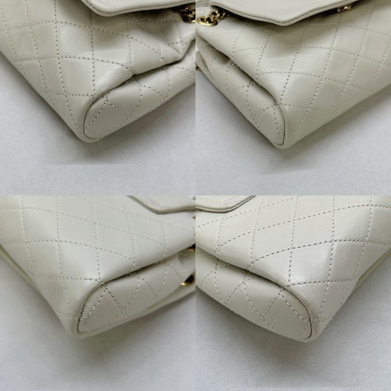 YSL Mini Nolita小羊皮斜背包-9