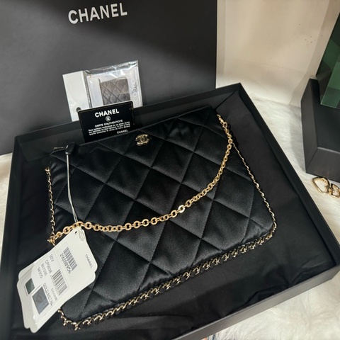 Chanel 手拿包 斜背包 肩背包