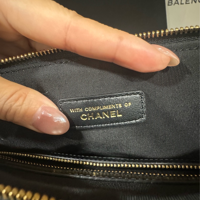 Chanel 手拿包 斜背包 肩背包-1