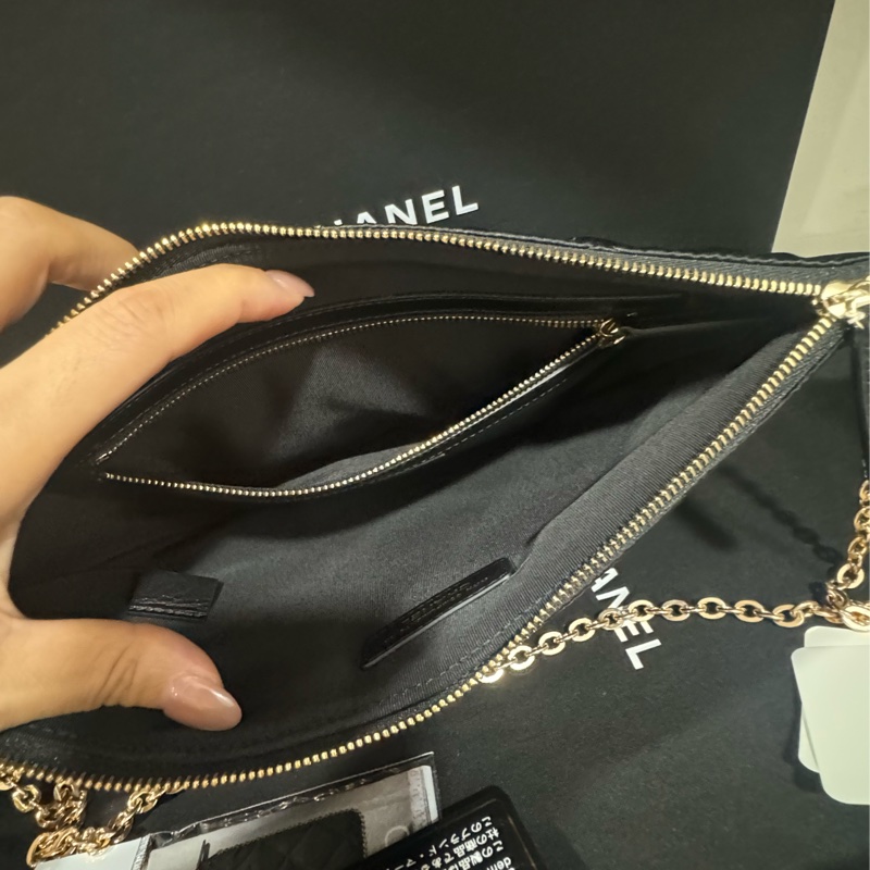 Chanel 手拿包 斜背包 肩背包-2