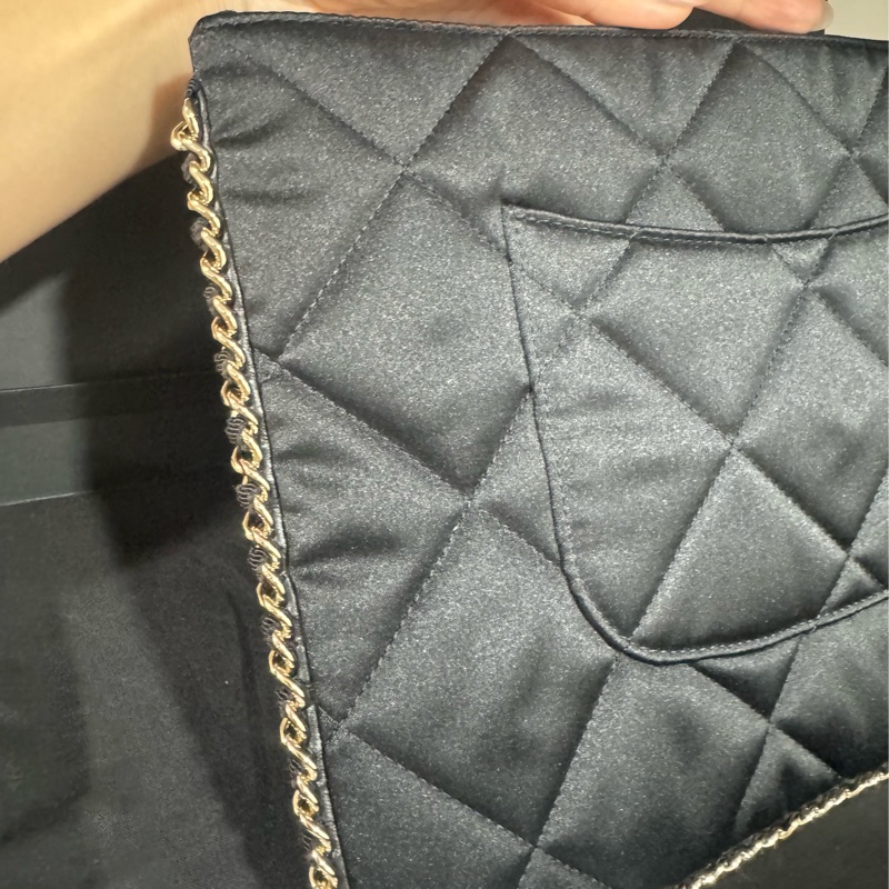 Chanel 手拿包 斜背包 肩背包-6
