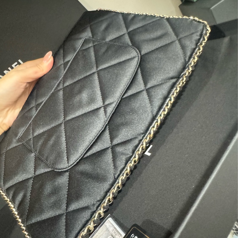 Chanel 手拿包 斜背包 肩背包-7