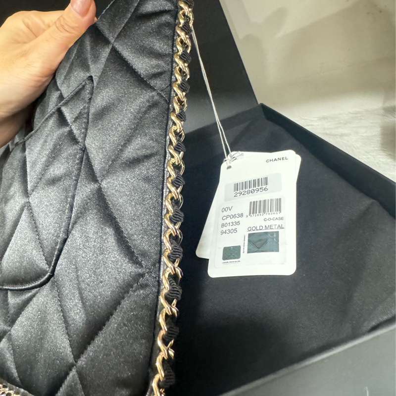 Chanel 手拿包 斜背包 肩背包-8