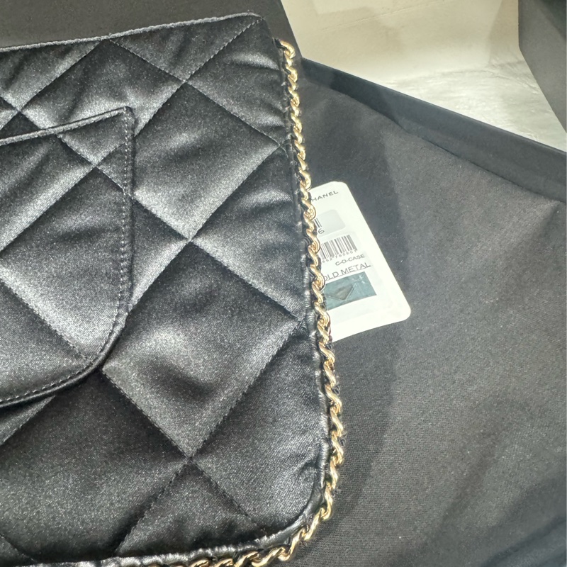 Chanel 手拿包 斜背包 肩背包-9