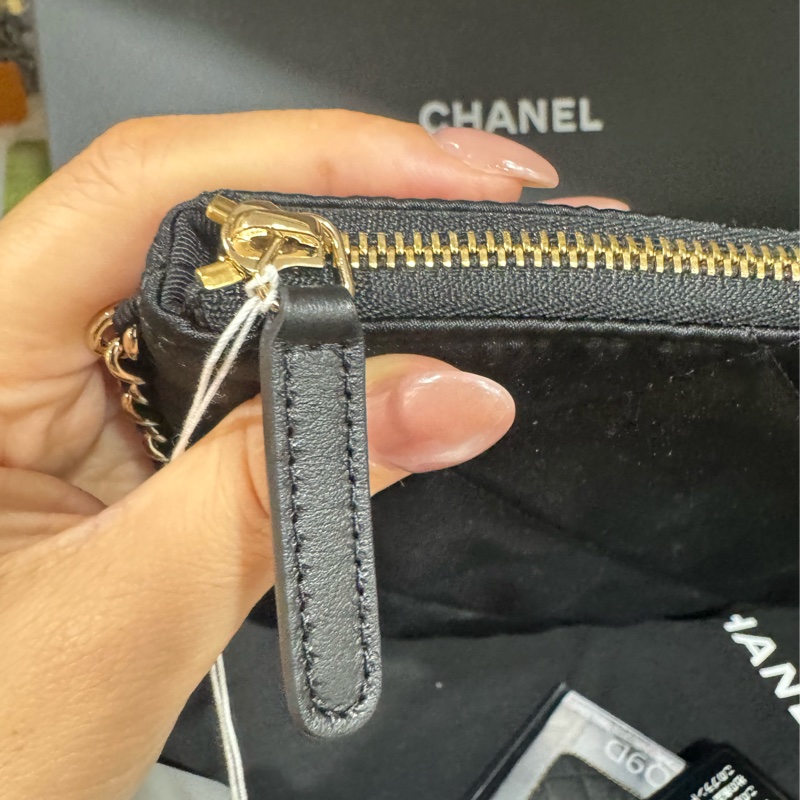 Chanel 手拿包 斜背包 肩背包-11