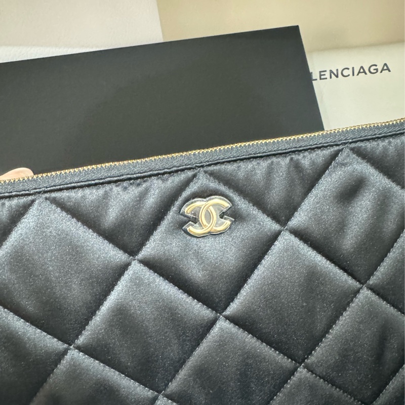 Chanel 手拿包 斜背包 肩背包-12