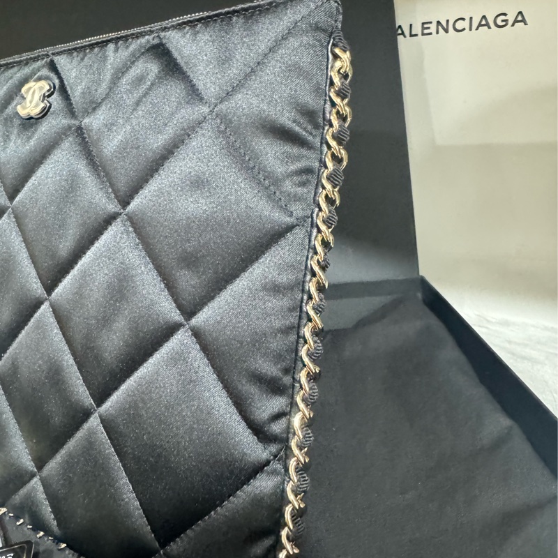 Chanel 手拿包 斜背包 肩背包-13