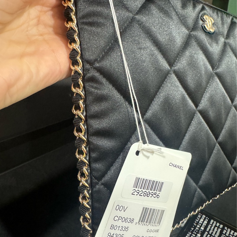 Chanel 手拿包 斜背包 肩背包-14