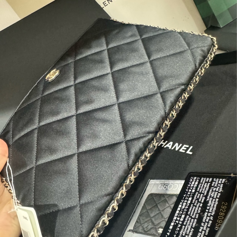 Chanel 手拿包 斜背包 肩背包-15