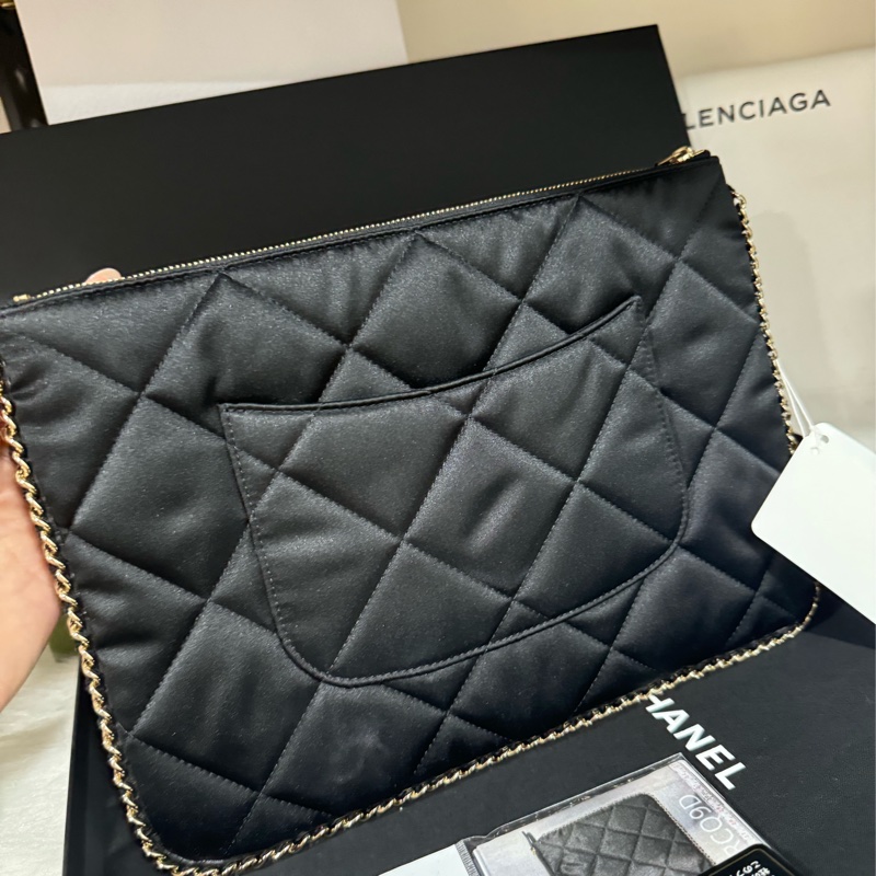 Chanel 手拿包 斜背包 肩背包-16