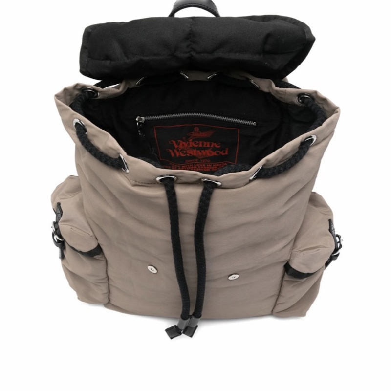 Vivienne Westwood 女士 頂部提手單肩包均碼碼40cm*10cm*40cm-5