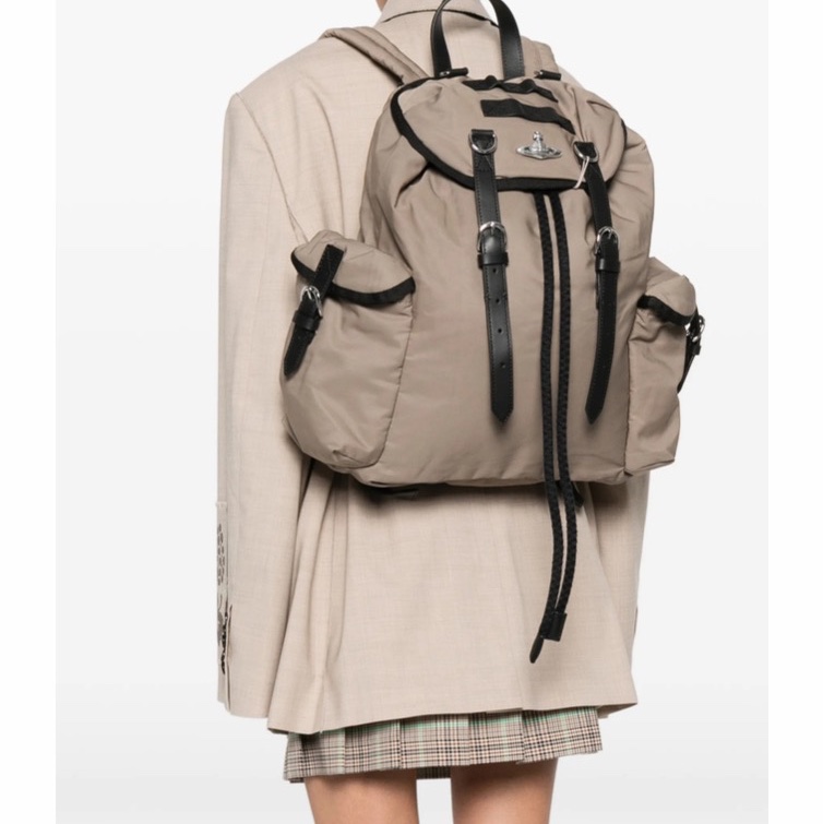 Vivienne Westwood 女士 頂部提手單肩包均碼碼40cm*10cm*40cm-6