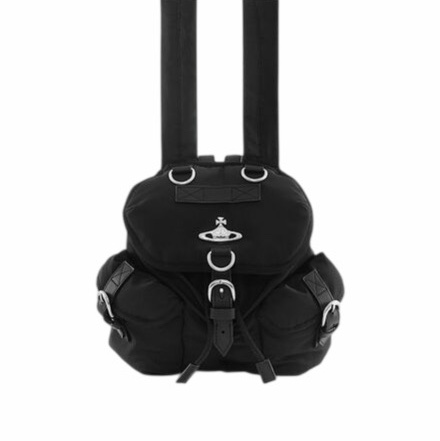 Vivienne Westwood 女士 Highland 雙肩包均碼碼24cm*5.5cm*30cm-4