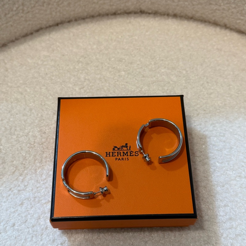 Hermes Olympe earrings-0