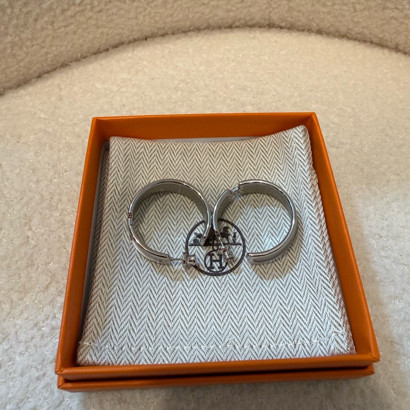 Hermes Olympe earrings-1