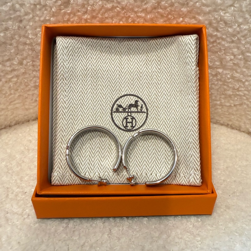 Hermes Olympe earrings-2