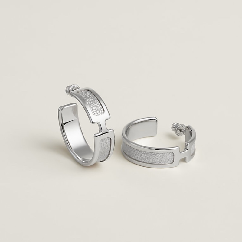 Hermes Olympe earrings-1