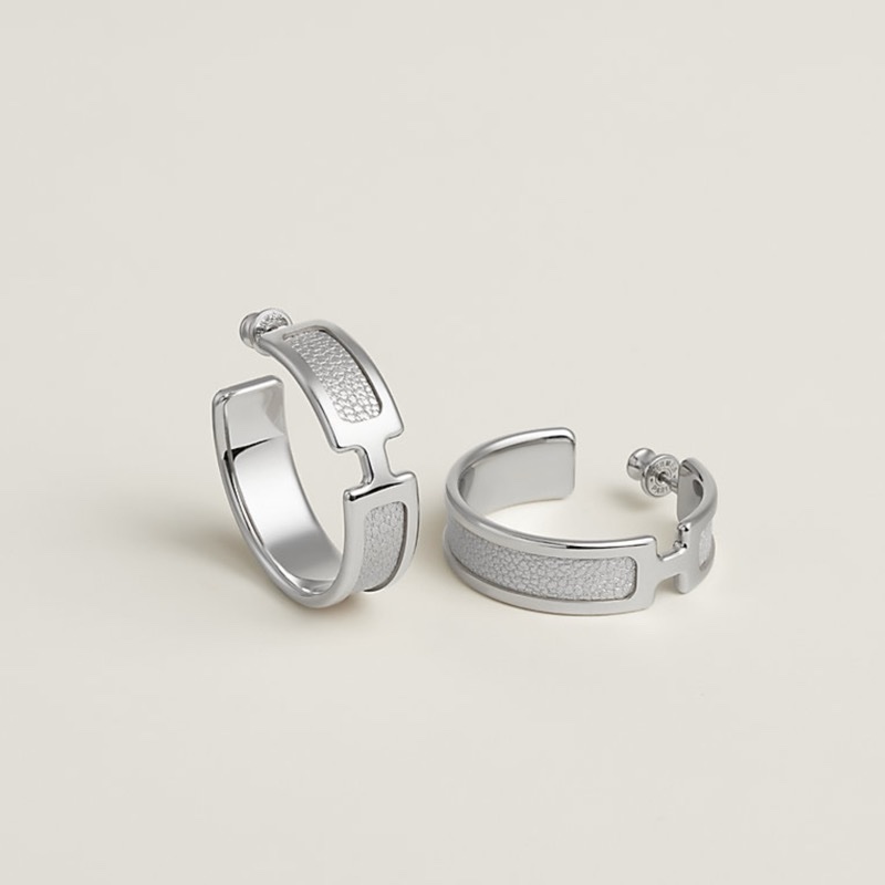 Hermes Olympe earrings-2