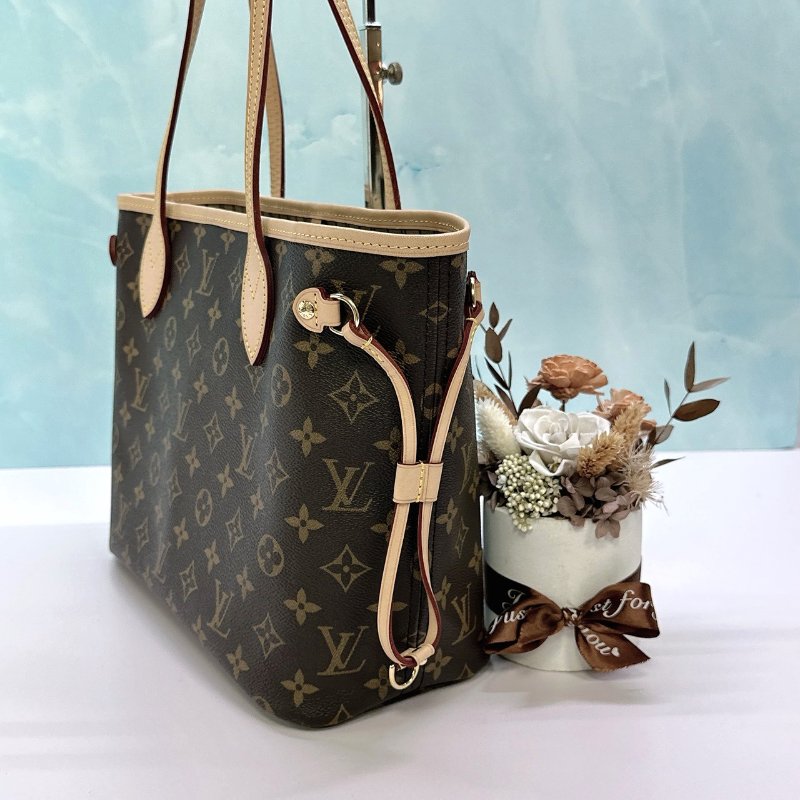 LV Neverfull PM托特包-1