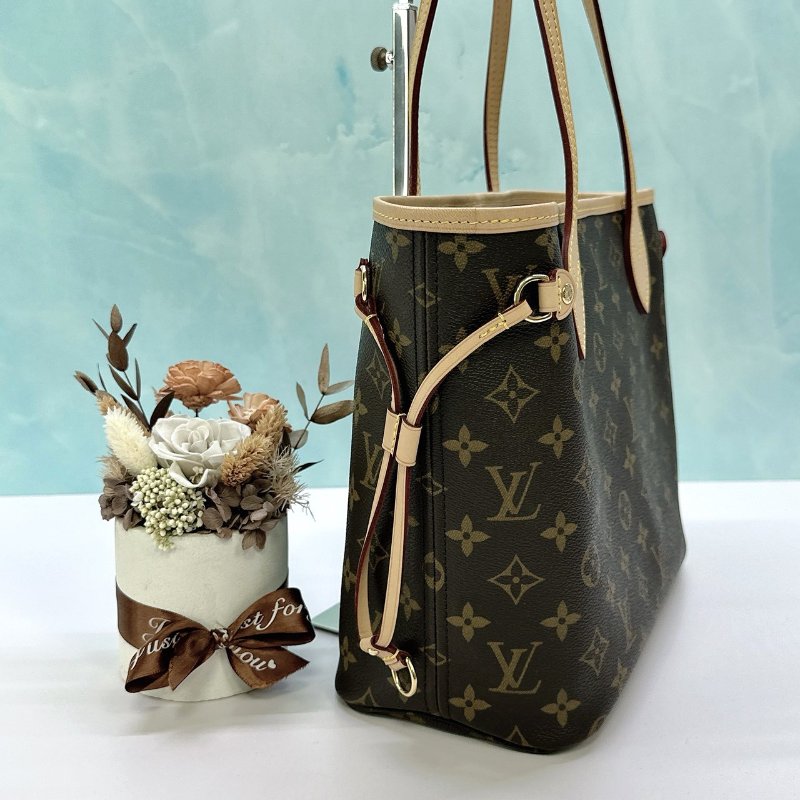 LV Neverfull PM托特包-2
