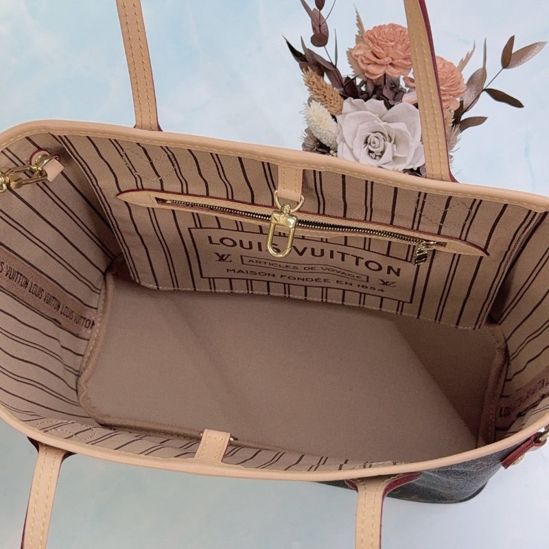 LV Neverfull PM托特包-3