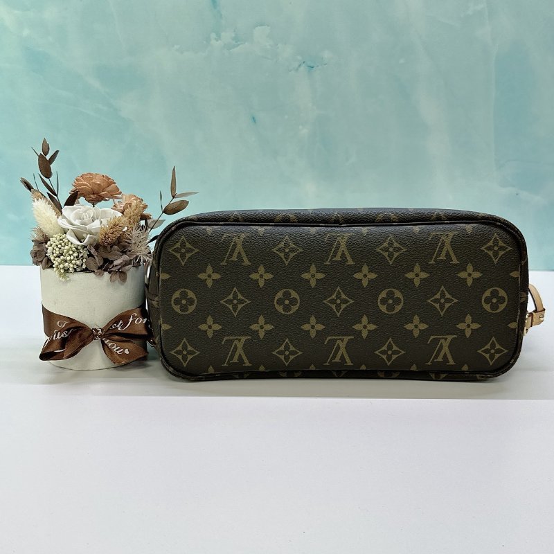 LV Neverfull PM托特包-4