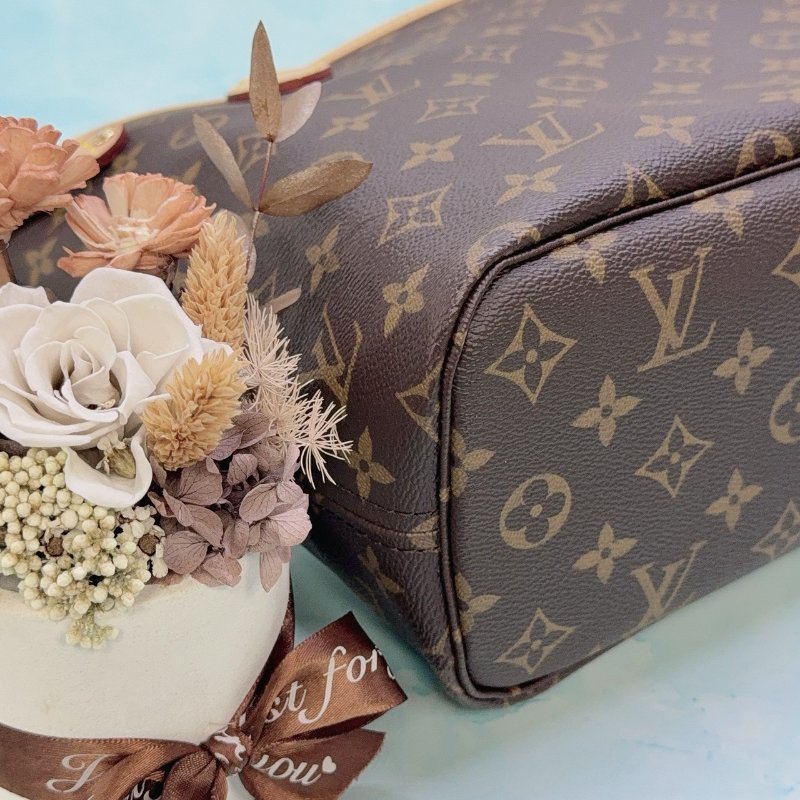 LV Neverfull PM托特包-5