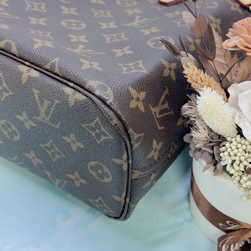 LV Neverfull PM托特包-6