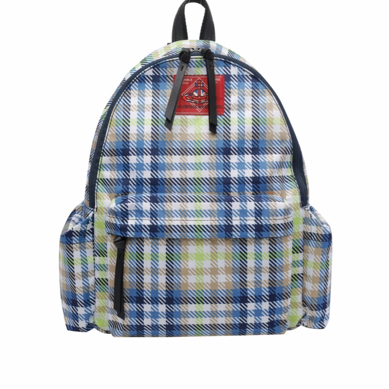 Vivienne Westwood 女士 George 雙肩包均碼碼36cm*17.5cm*38cm-0