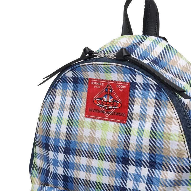 Vivienne Westwood 女士 George 雙肩包均碼碼36cm*17.5cm*38cm-3