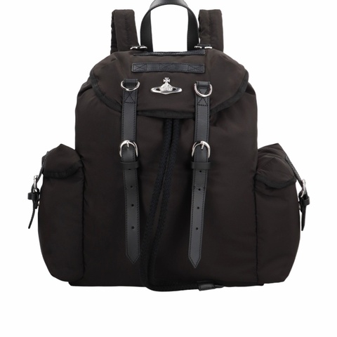 Vivienne Westwood 女士 Highland 雙肩包均碼碼