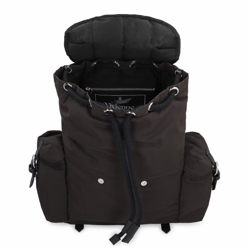 Vivienne Westwood 女士 Highland 雙肩包均碼碼-1