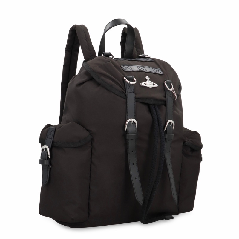 Vivienne Westwood 女士 Highland 雙肩包均碼碼-2