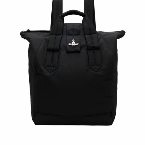 Vivienne Westwood 女士 Steven 雙肩包均碼碼33.02cm*12.7cm*38.1cm