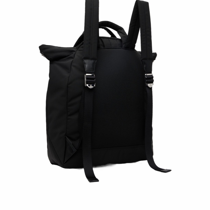 Vivienne Westwood 女士 Steven 雙肩包均碼碼33.02cm*12.7cm*38.1cm-2