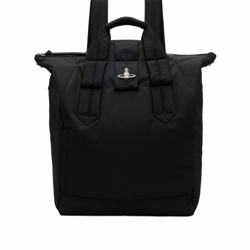 Vivienne Westwood 女士 Steven 雙肩包均碼碼33.02cm*12.7cm*38.1cm-4