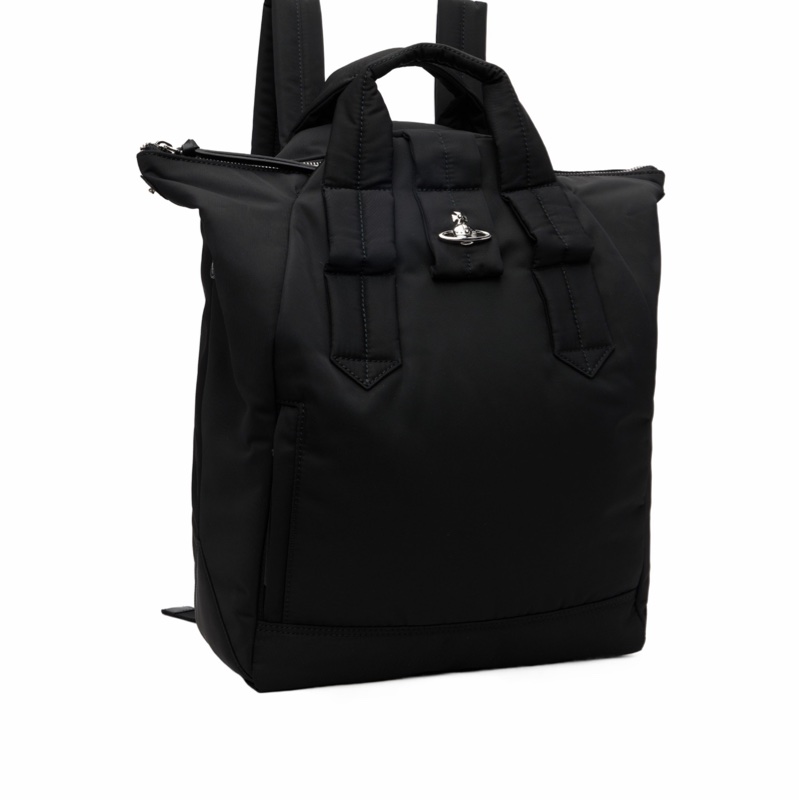 Vivienne Westwood 女士 Steven 雙肩包均碼碼33.02cm*12.7cm*38.1cm-7