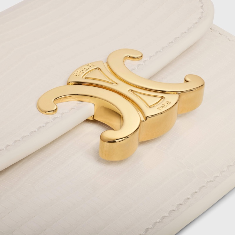 Celine 女士 翻蓋卡包均碼碼10cm*2cm*7.5cm-4